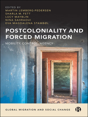 cover image of Postcoloniality and Forced Migration